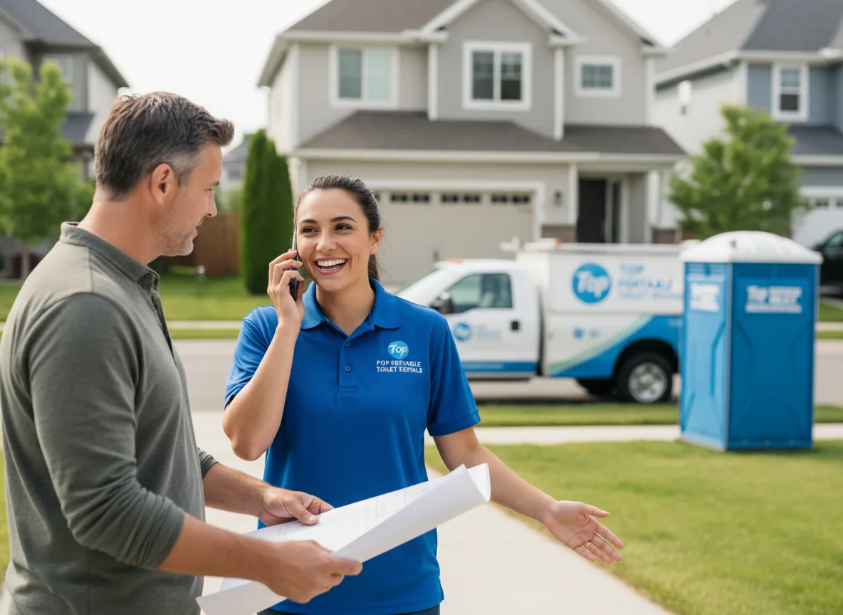 Short Term Porta Potty Rental Annapolis, MD FAQs